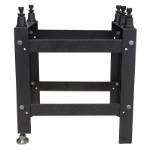 Stativ för granit planskiva 10571800 - L480 x B300 x H700mm